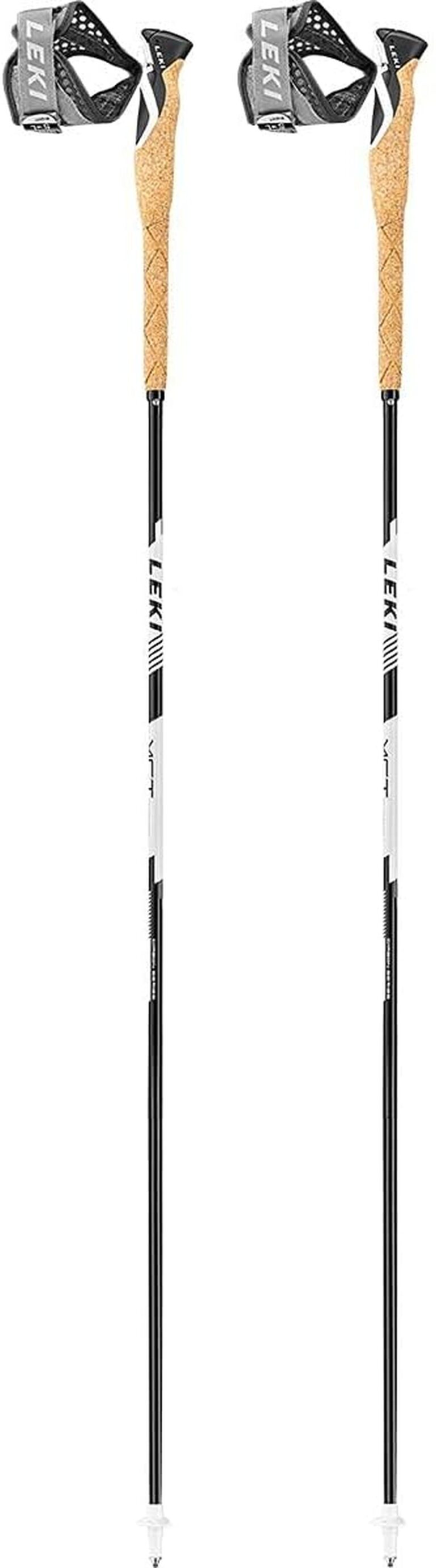 Test des bâtons Leki MCT Superlite carbone 120 cm