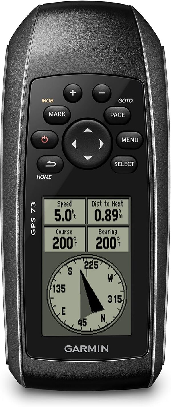 Garmin GPS 73
