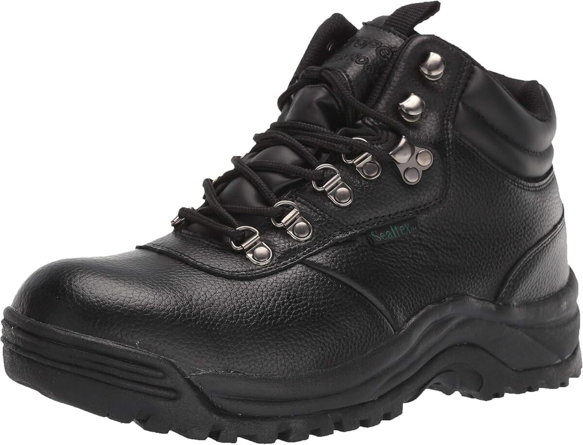 Test : chaussures de marche nordique Propét homme modèle noir, 46 EU