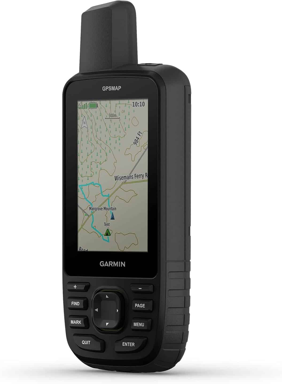 Test du Garmin GPSMAP 67 : gPS portable tout-terrain