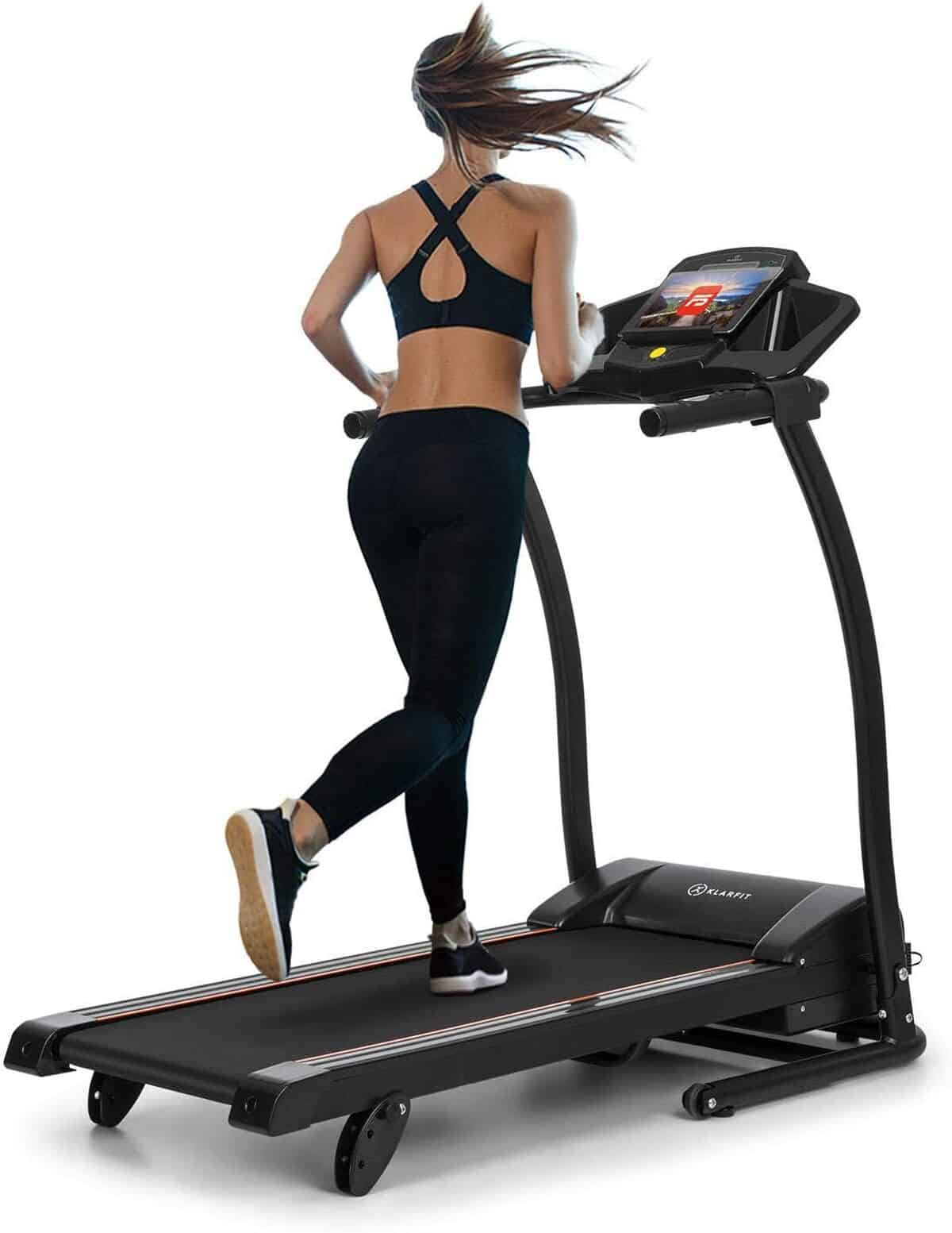 Test du Treado Sport 2.0 de Capital Sports : tapis de course électrique performant