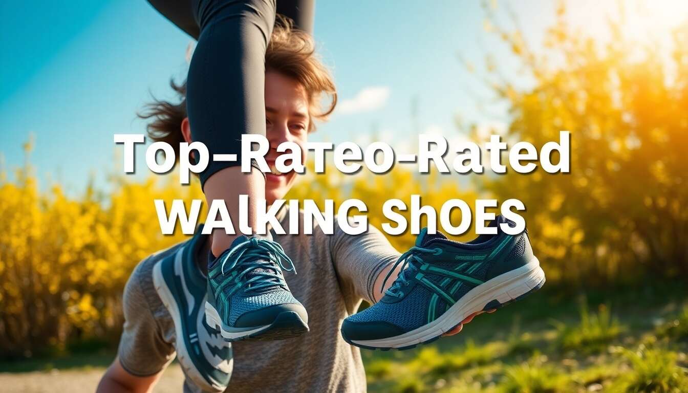 Meilleures Chaussures de Marche Nordique : guide 2025