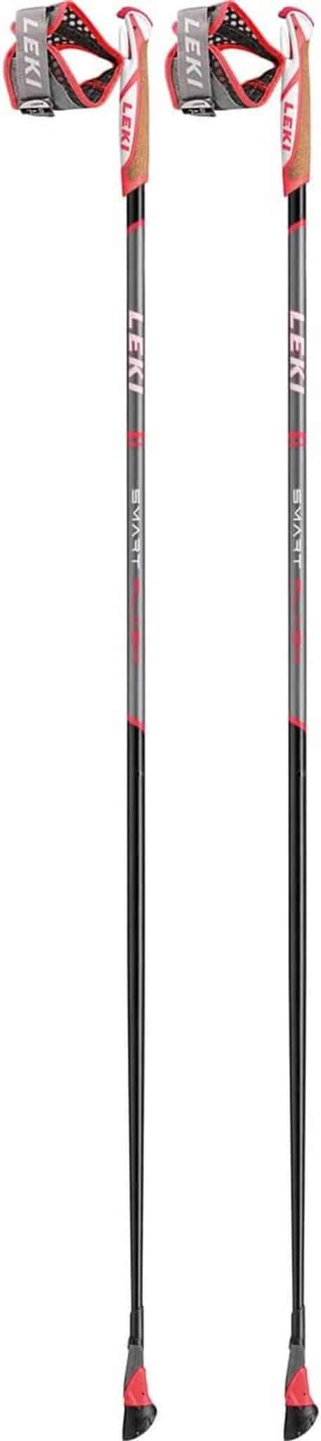 Test des bâtons de randonnée Leki Smart Flash 120 cm