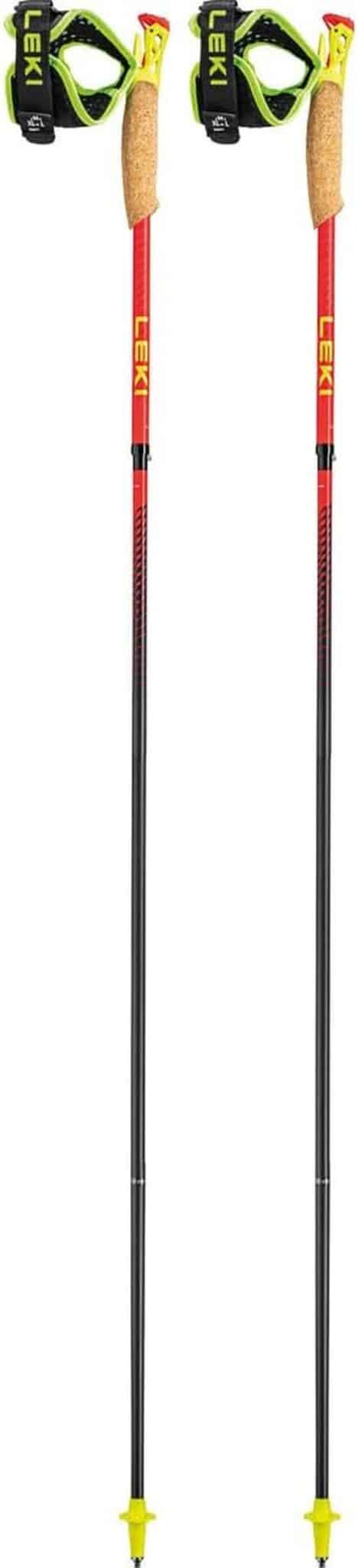 Test des LEKI Ultratrail FX.One Superlite : les bâtons de trail ultra-légers