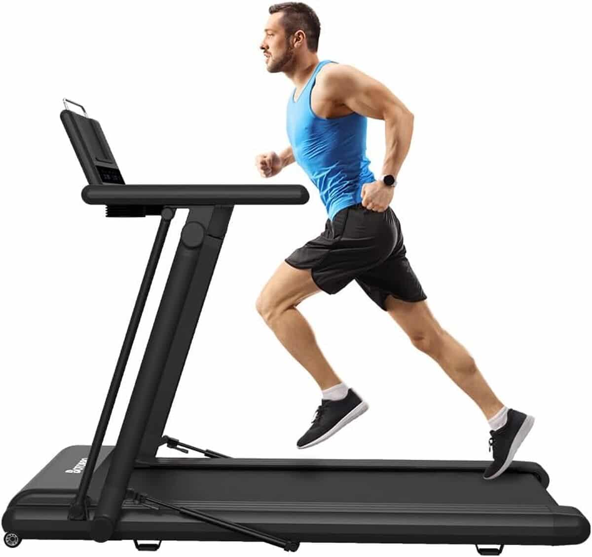 Test du Botorro tapis de course pliable : puissance et praticité
