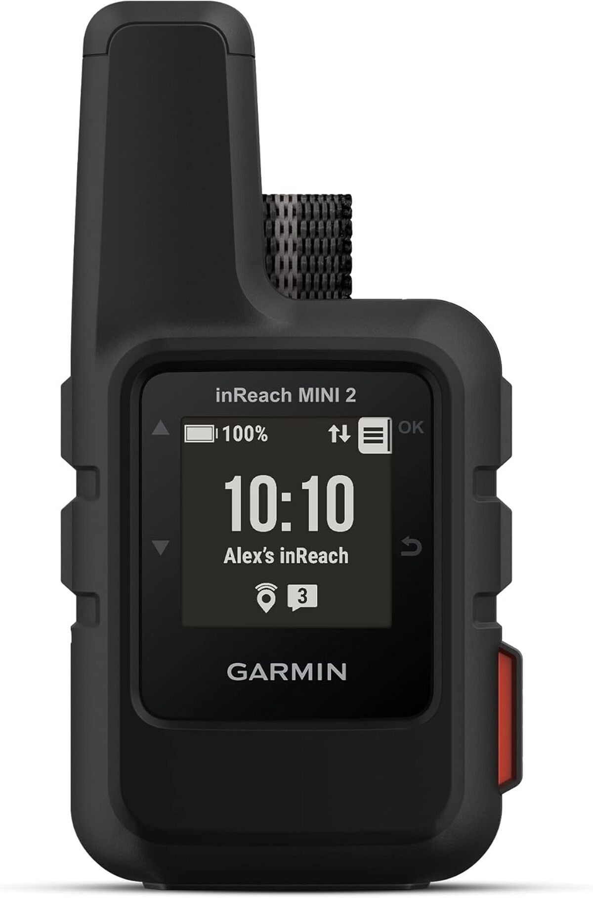 Test du communicateur satellite portable Garmin inReach Mini 2