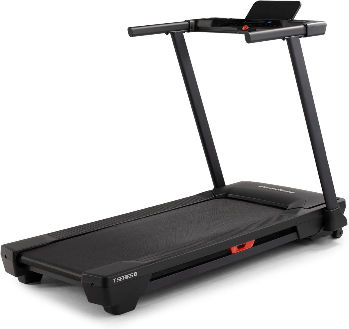 Test du tapis de course NordicTrack T Series 5 : puissance et performance