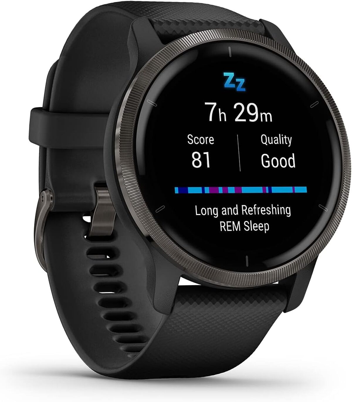 Test Garmin Venu 2 : la montre GPS multisports à longévité exceptionnelle