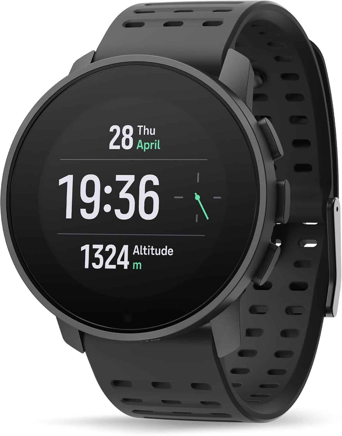 Test : suunto 9 Peak Pro, l'excellence sportive au poignet