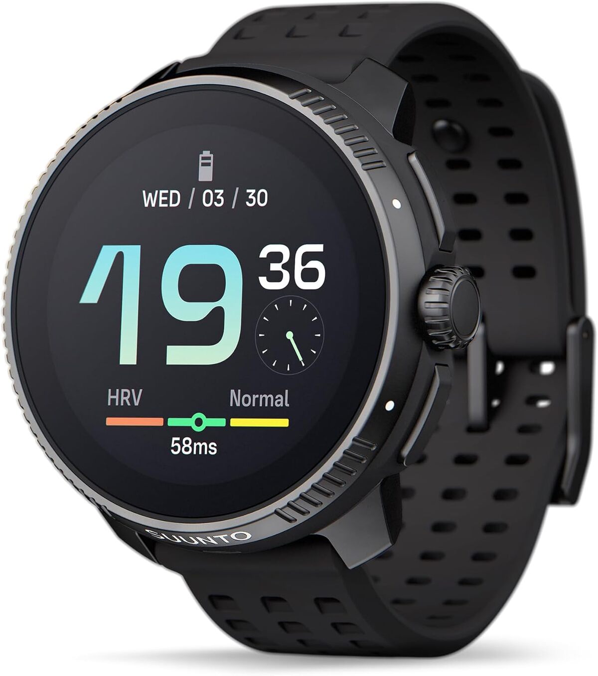 Test : suunto Race, montre GPS ultra-performante