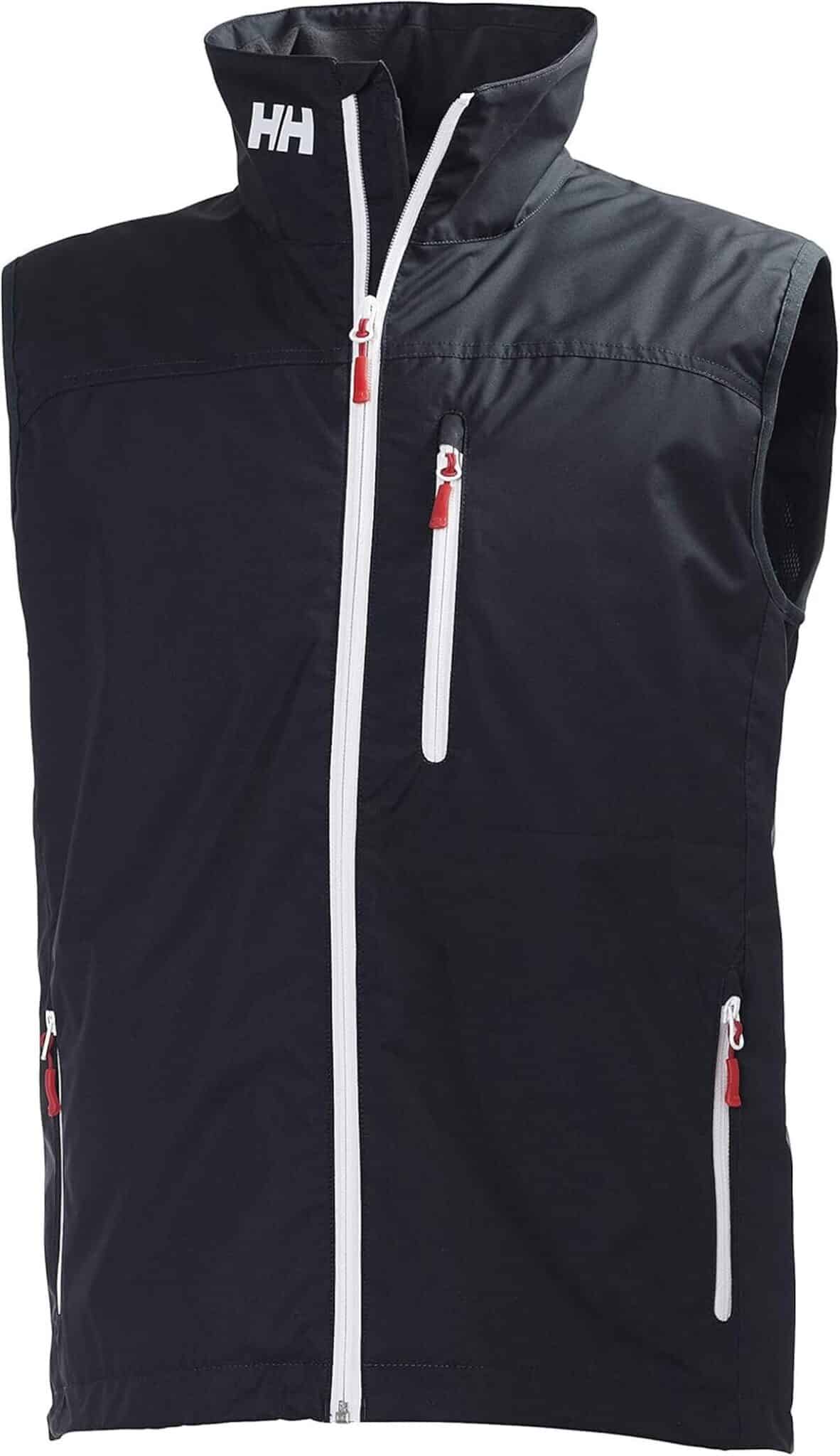 Test : veste Helly Hansen Crew Mens Navy M