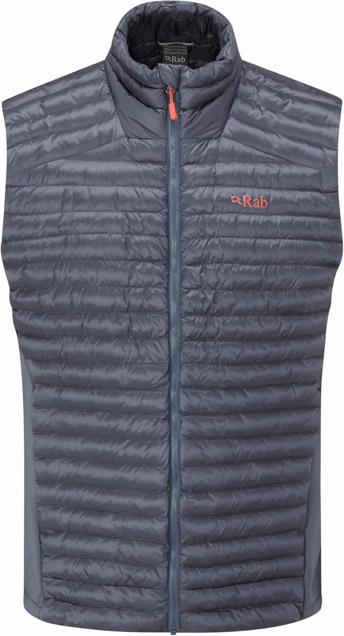 Test : gilet RAB Homme Cirrus Flex 2.0, taille S