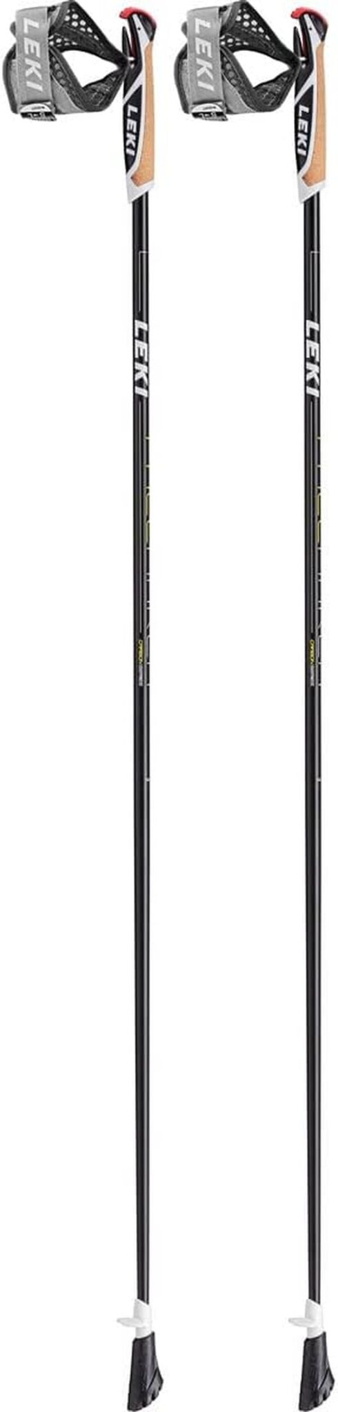 Test : leki Pacemaker Lite 65025501, bâtons de marche nordique