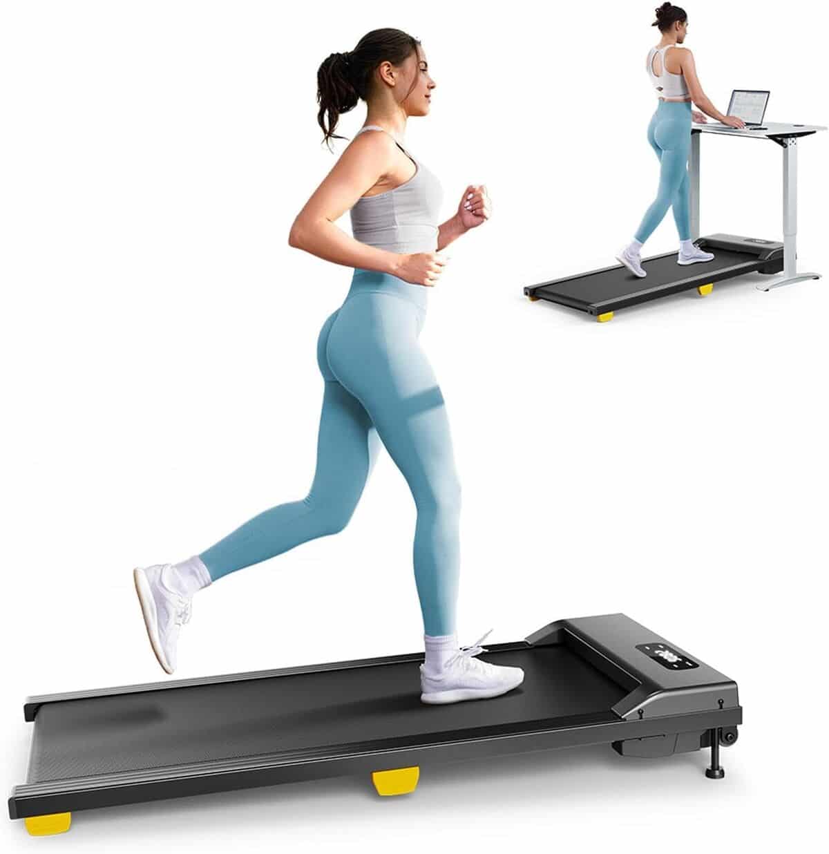 Test : tapis de marche SYSURO inclinable 9%