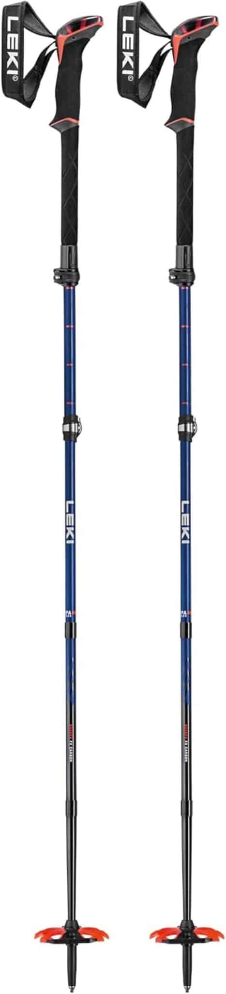 LEKI Sherpa FX Carbon bâtons de Ski
