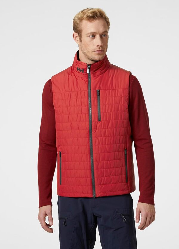 Helly Hansen Homme Gilet Isolant Crew 2.0