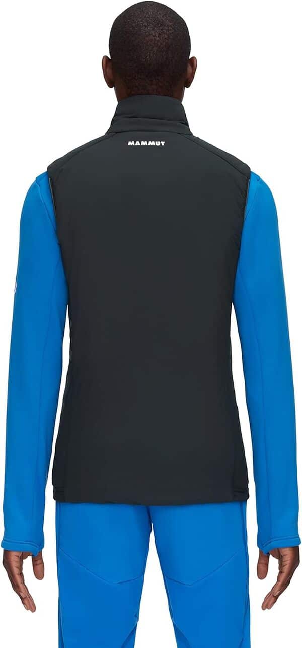 Mammut Rime Light in Flex Gilet pour Homme Vestes isolantes