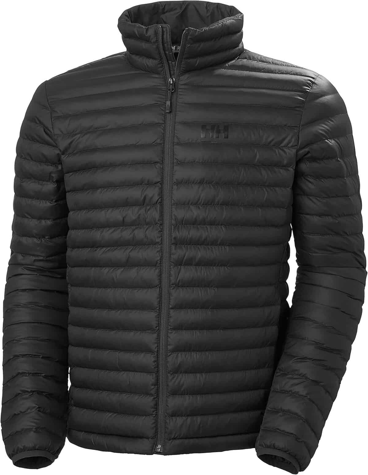 Test de la veste isolée Helly Hansen Sirdal en noir