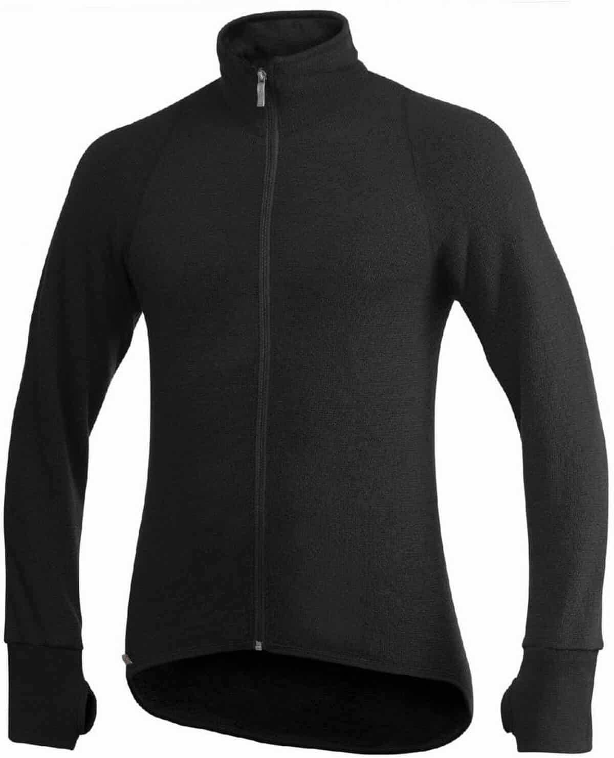 Test de la veste Woolpower Full Zip Jacket 600