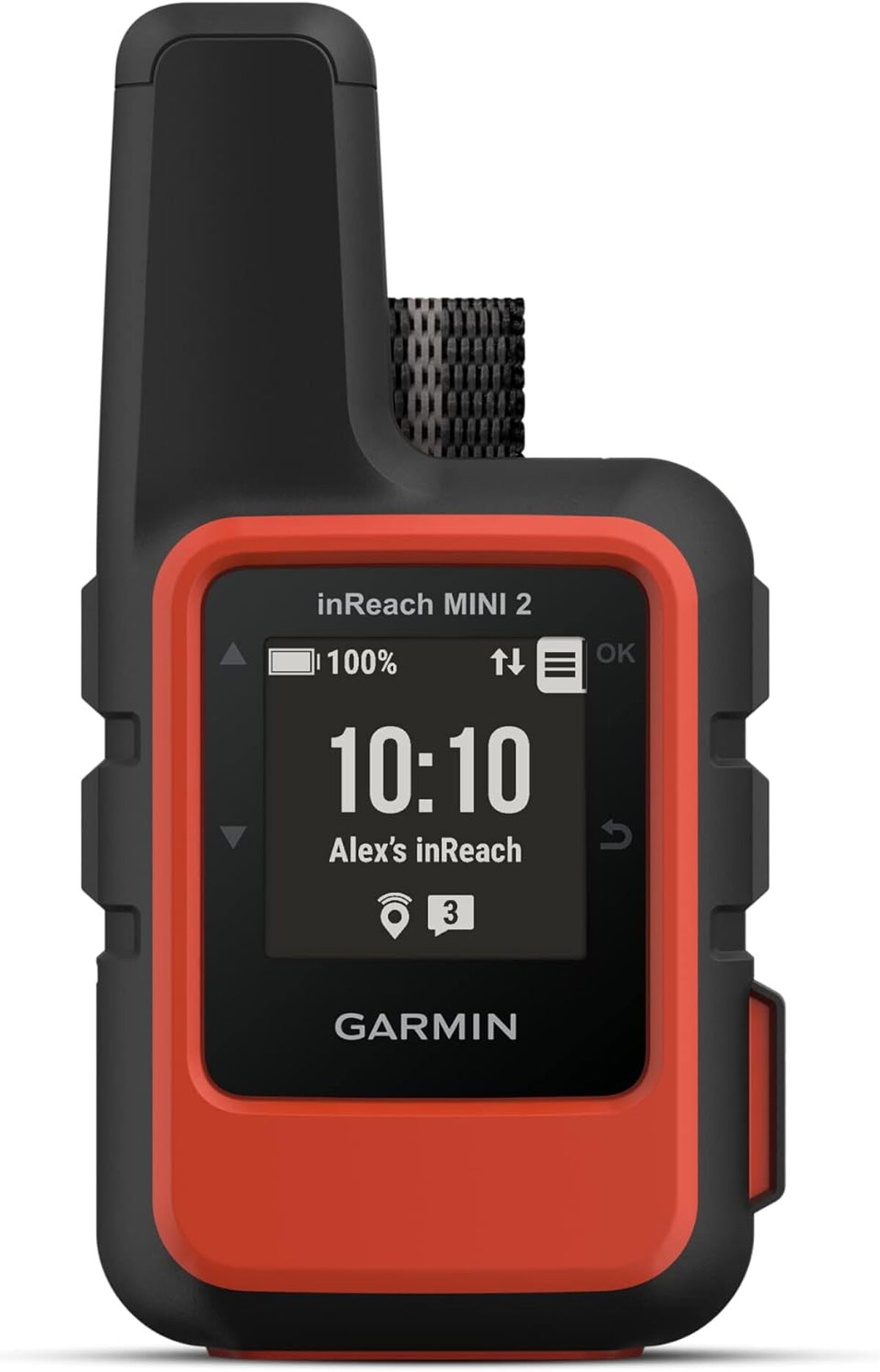 Test du Garmin inReach Mini 2 : balise compacte de communication GPS