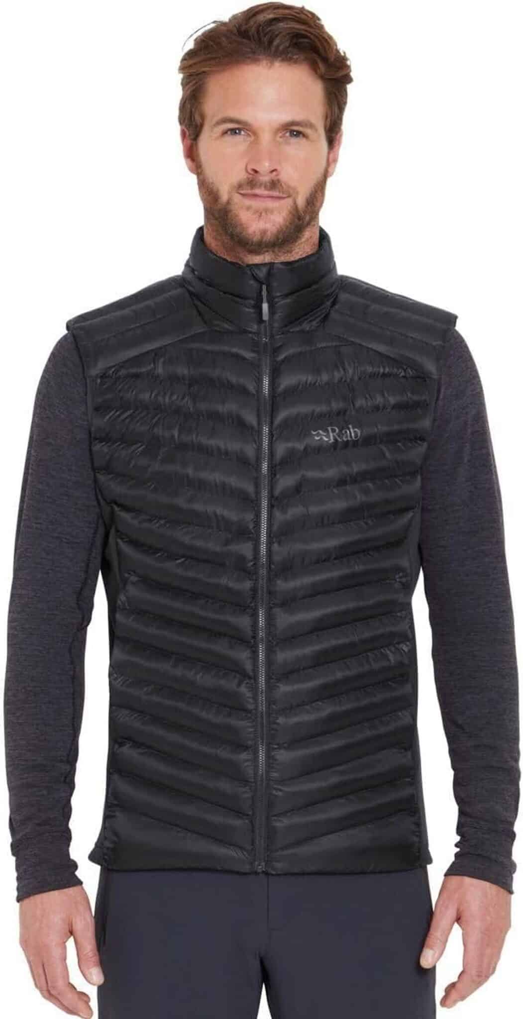 Test du gilet isolé RAB Cirrus Flex pour homme