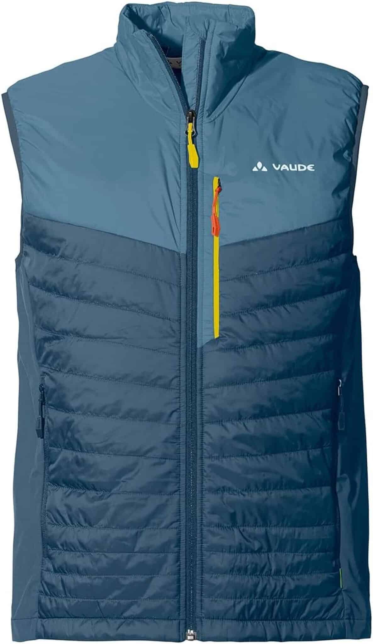 Test : gilet hybride vaude Freney III pour homme
