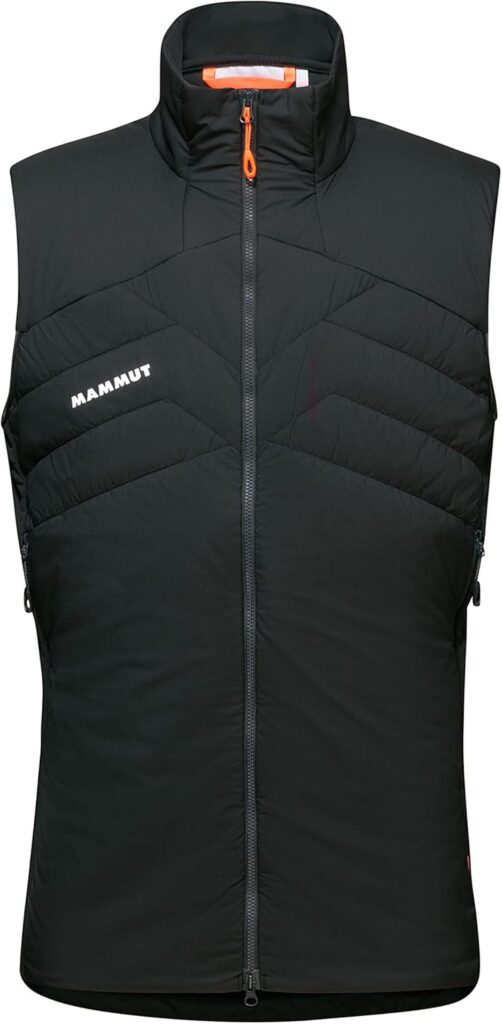 Test : gilet Mammut Rime Light Flex pour homme