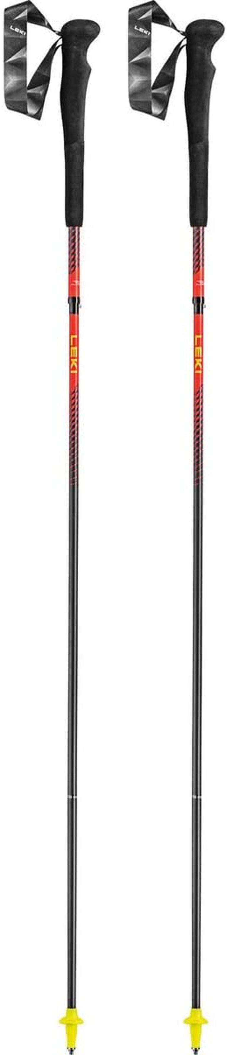 Baton Trail Leki LEKI Peak 3 Bâtons, Uni, 100-135cm Baton Leki Trail Baton Trail Leki LEKI Peak 3 Bâtons, Uni, 100-135cm Baton Leki Trail