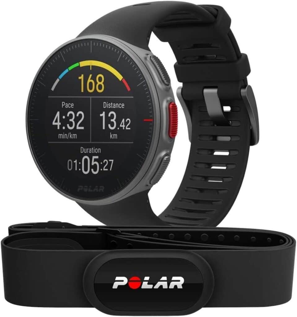 Test : polar Vantage V plus H10, montre ultra-endurante multisport