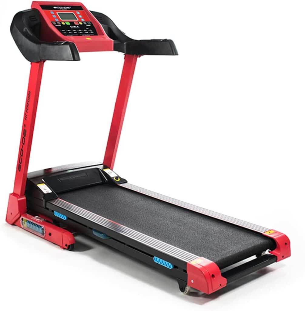 Test : tapis de course ECODE® 3 CV inclinable et multifonction