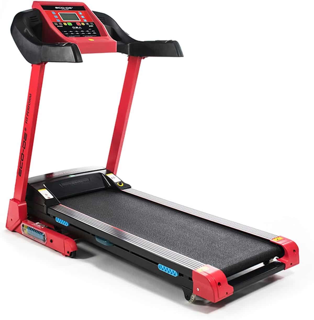 Test : tapis de course ECODE® 3 CV inclinable et multifonction