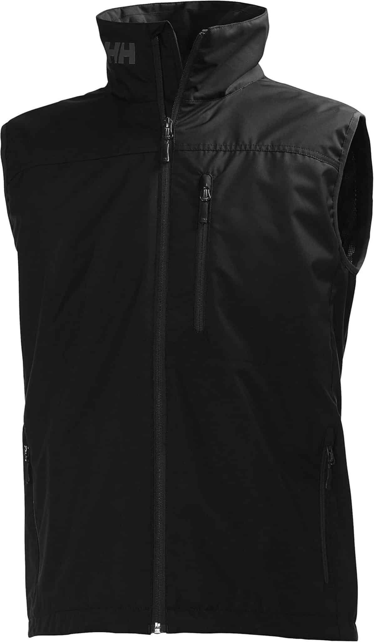 Test : veste Helly Hansen Crew 4XL blanche et crème pour homme