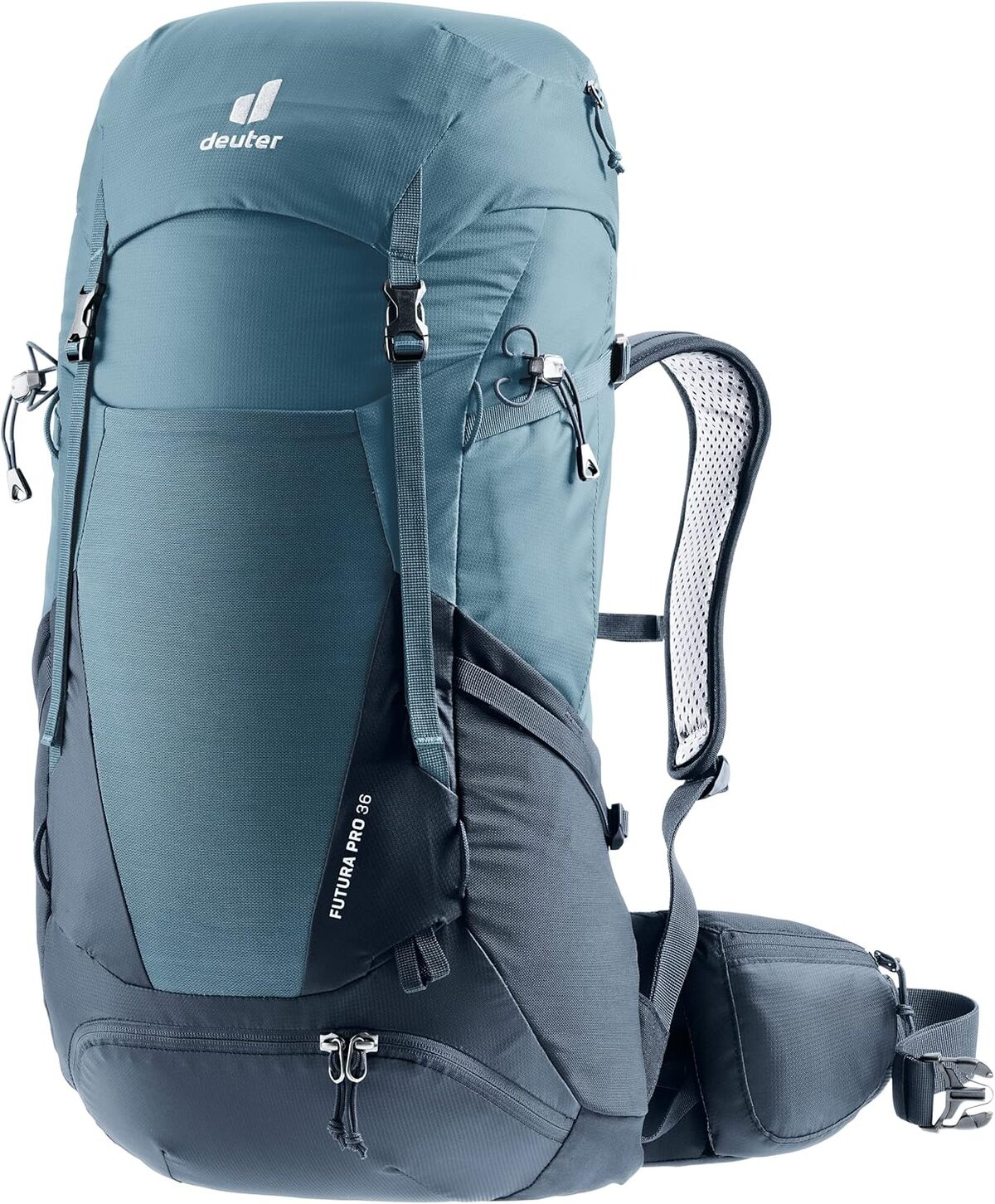 Test du Deuter Futura Pro 36 : sac idéal pour la randonnée