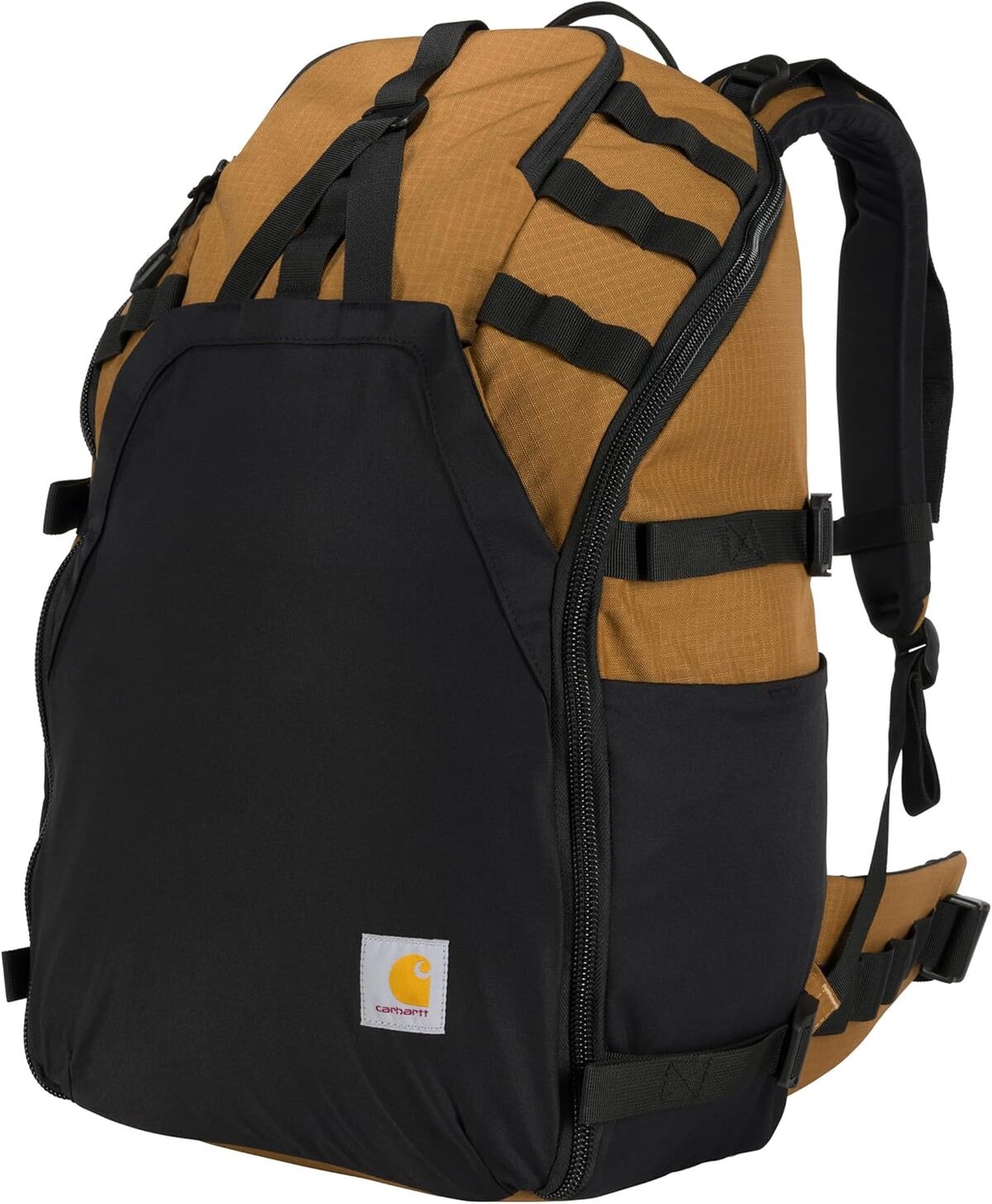 Test du sac à dos de randonnée Carhartt 45 l avec cadre interne