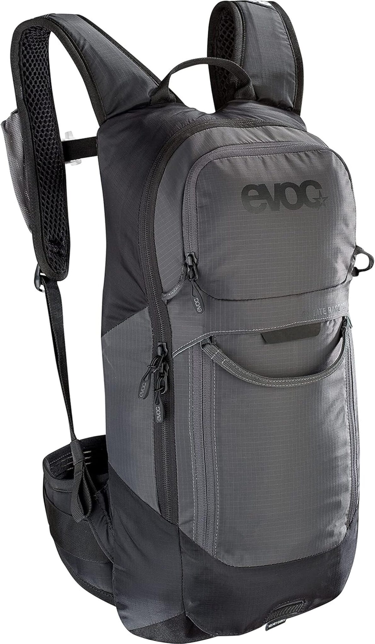 Test du sac FR Lite RACE 10 de FRnta en gris/noir