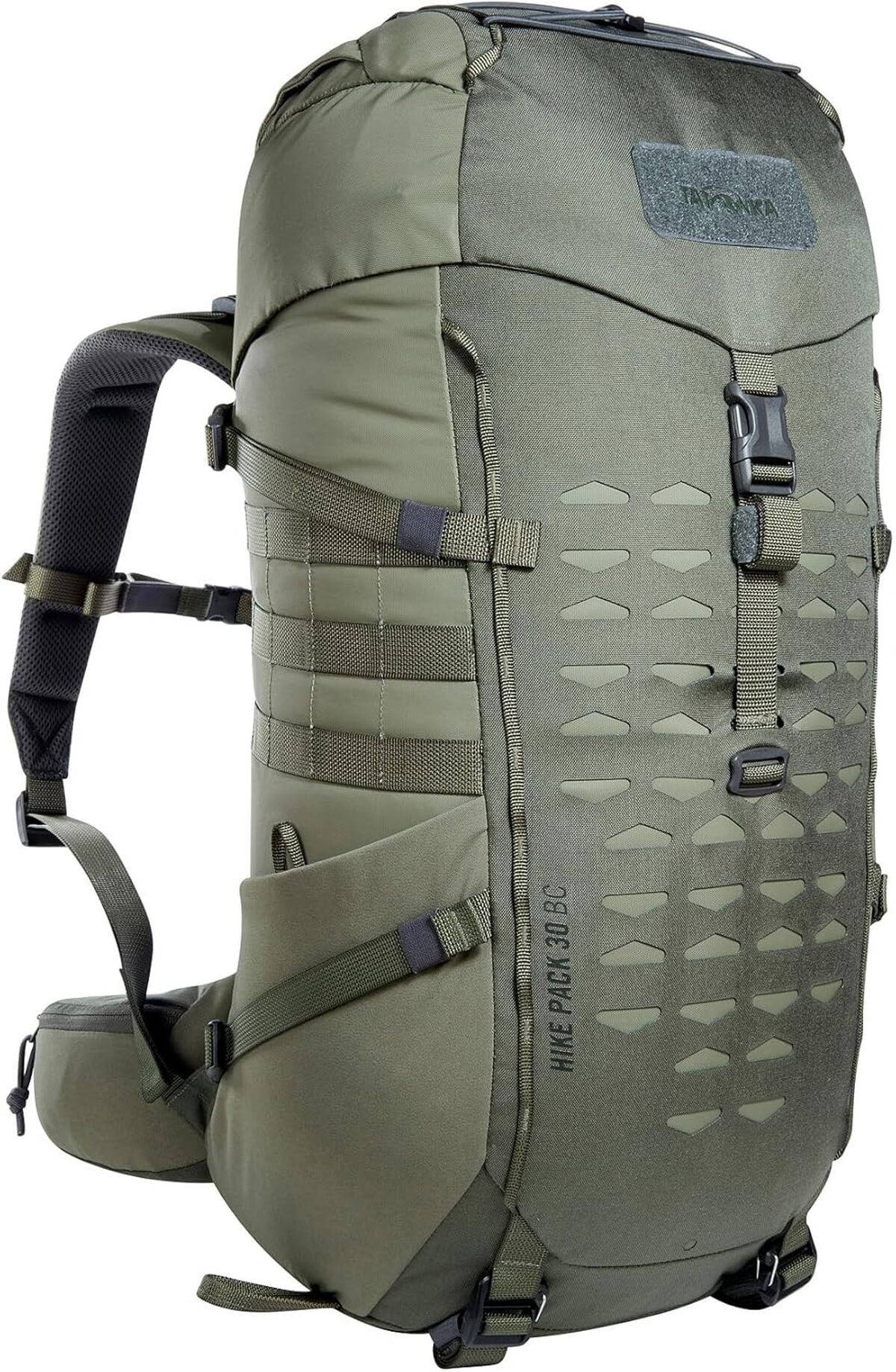 Test du tatonka hike pack 30 BC : sac à dos de randonnée confortable et ventilé
