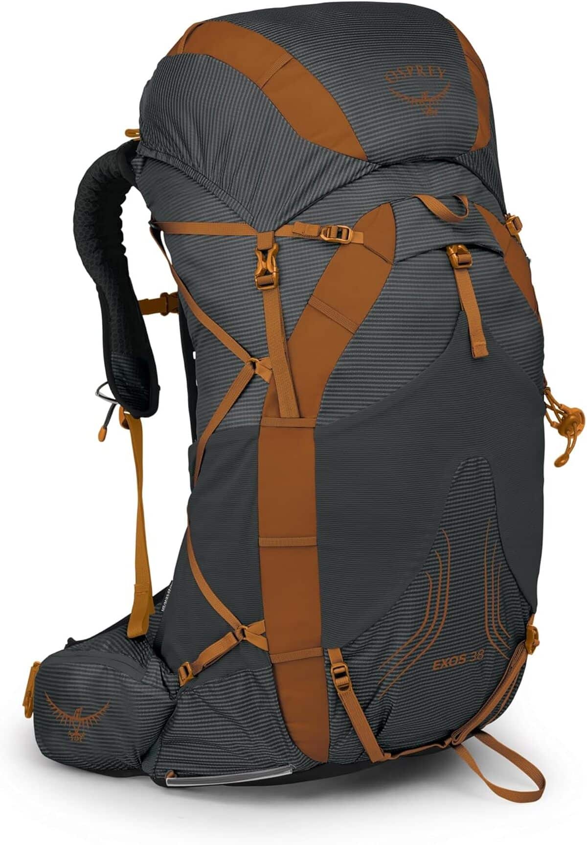 Test : sac à dos Osprey Exos 38L ultraléger