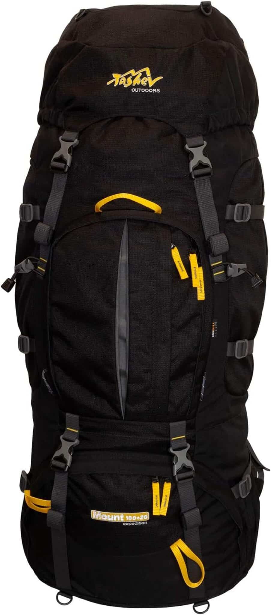 Sac à Dos Hi-Tec Maro 30L - Trekking, Randonnée, Voyage - Noir - Neuf