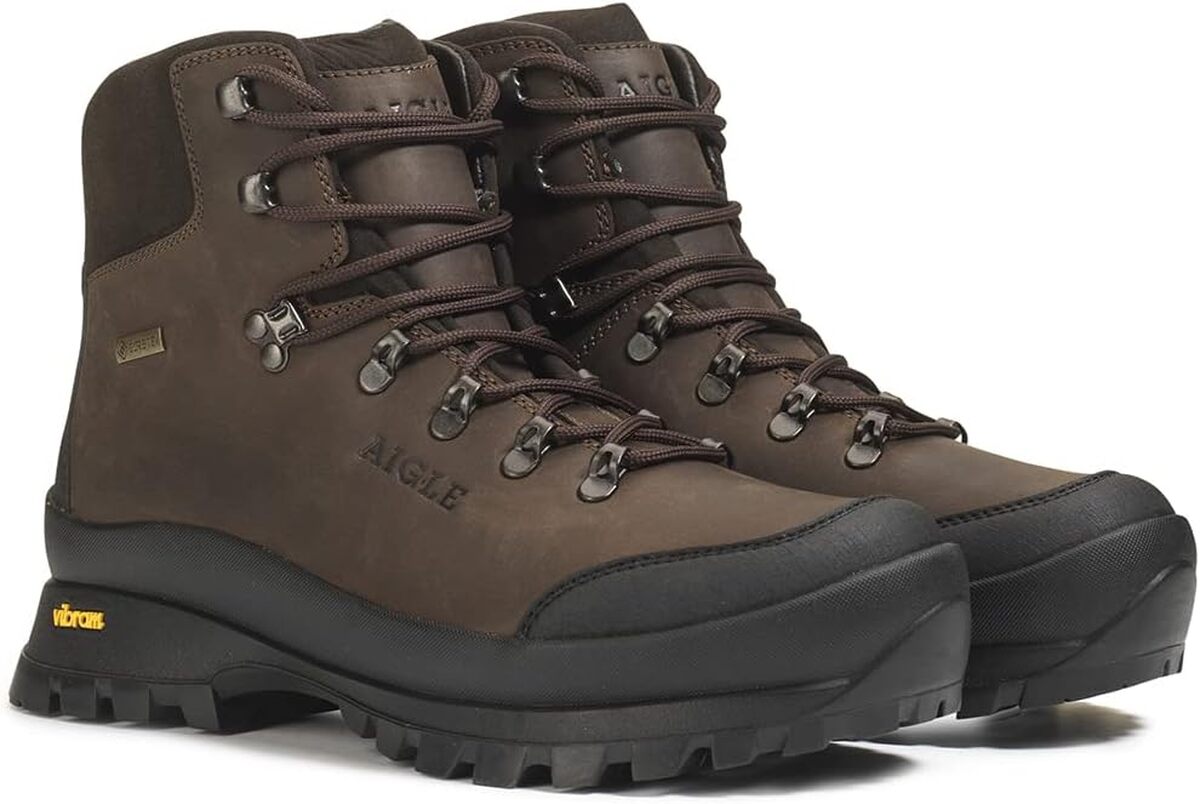 Test : chaussure de randonnée Aigle Muntagna GTX 46 EU