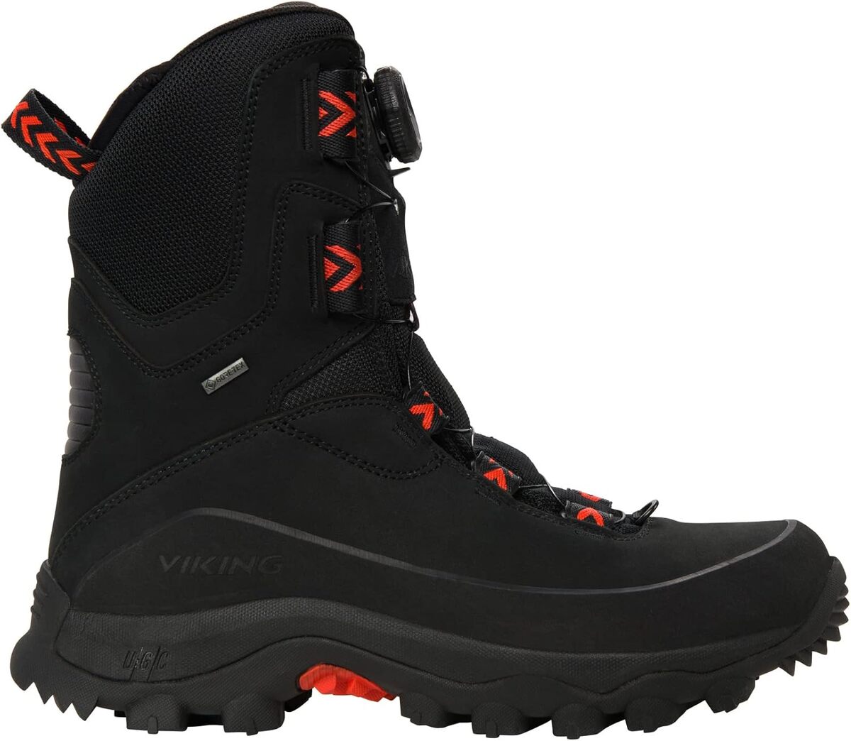 Test chaussures Viking Villrein High GTX Boa 42