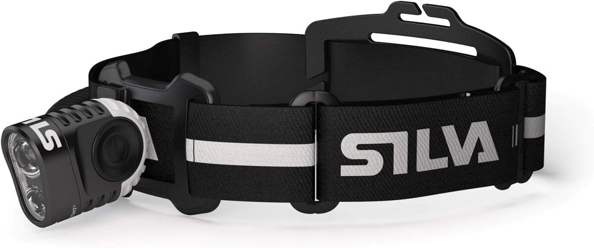 Test de la lampe frontale Silva Trail Speed 4XT 2025 pour le jogging
