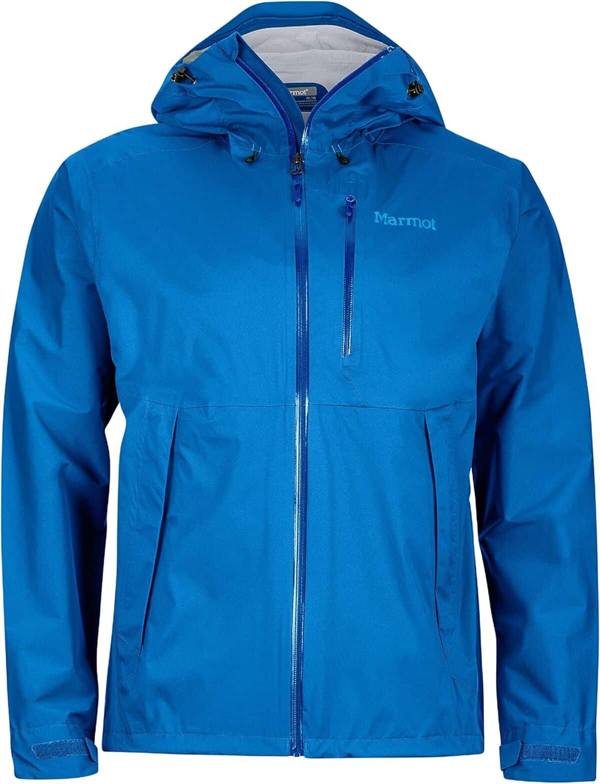 Test de la veste imperméable Marmot Magus pour homme