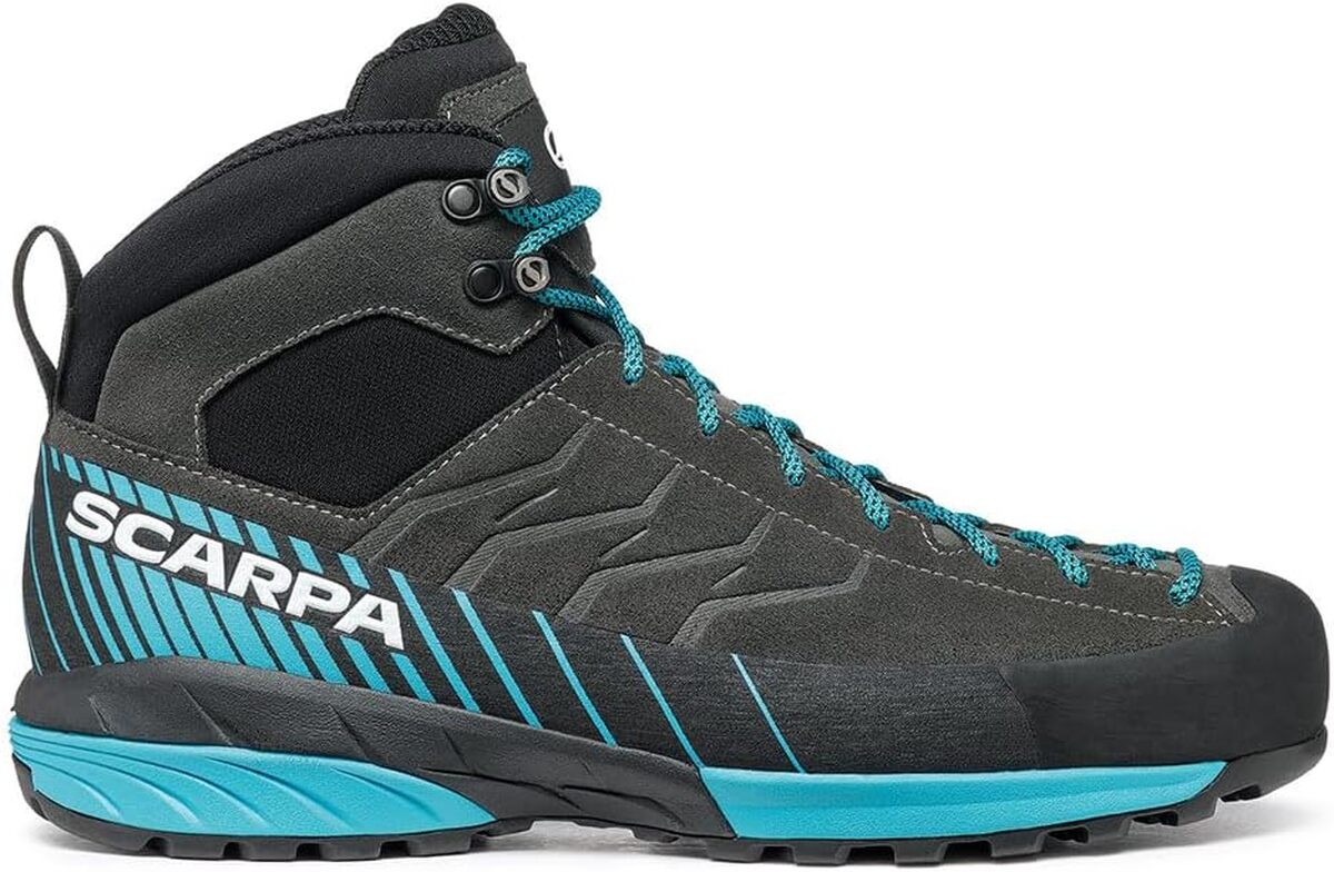 Test des bottes de marche Scarpa Mescalito Gore-TEX Mid 43