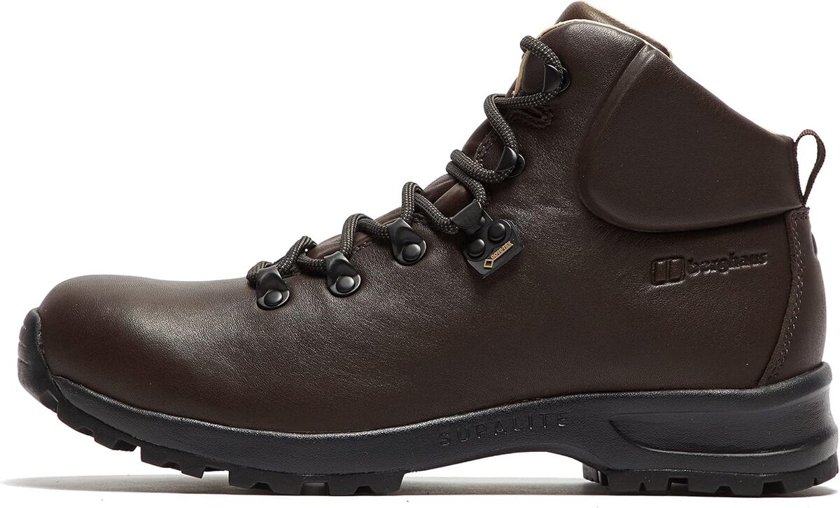 Test des chaussures de randonnée Berghaus Supalite Ii : légèreté et confort