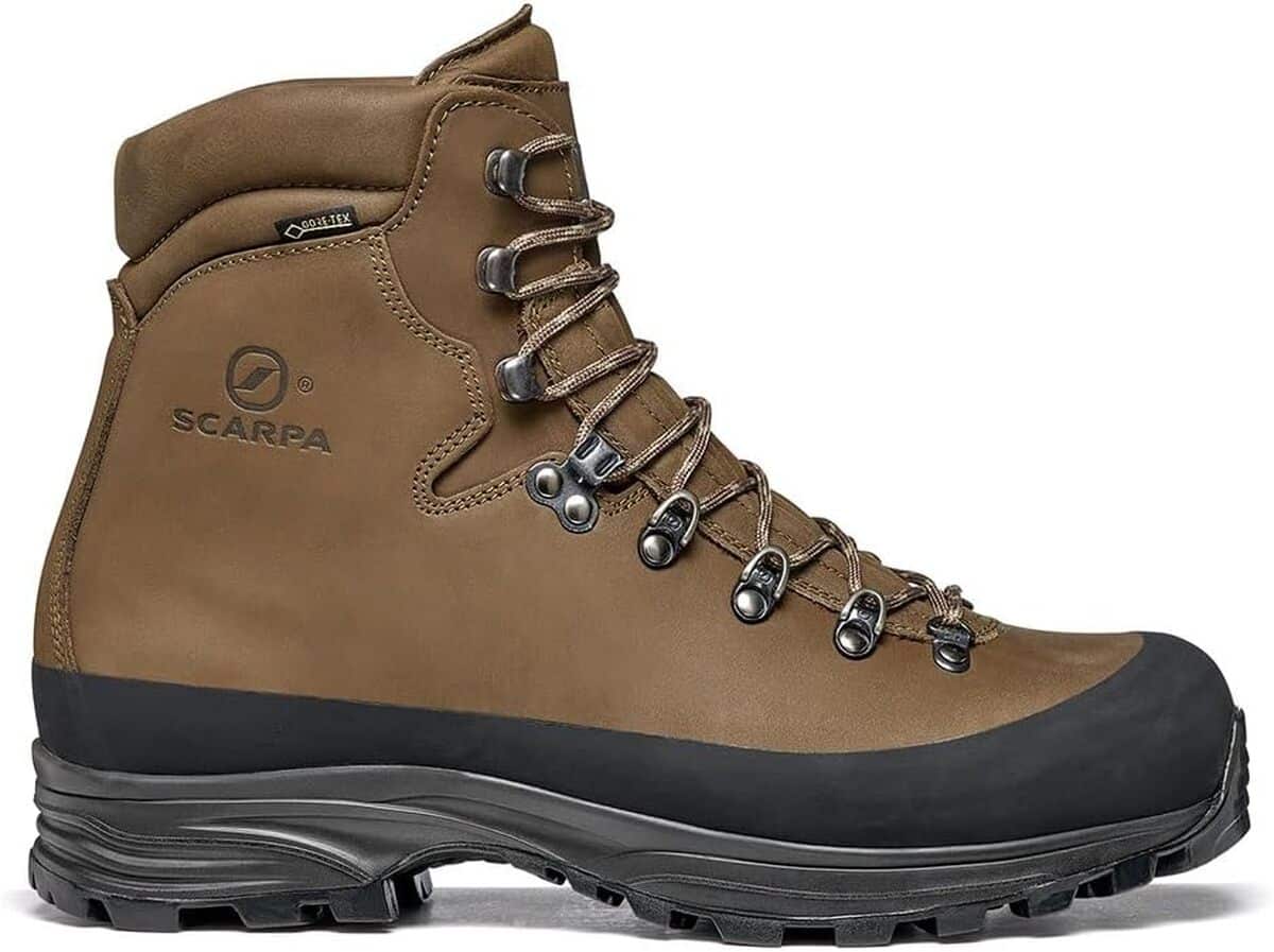Test des chaussures de randonnée Scarpa Ladakh GTX 43 EU