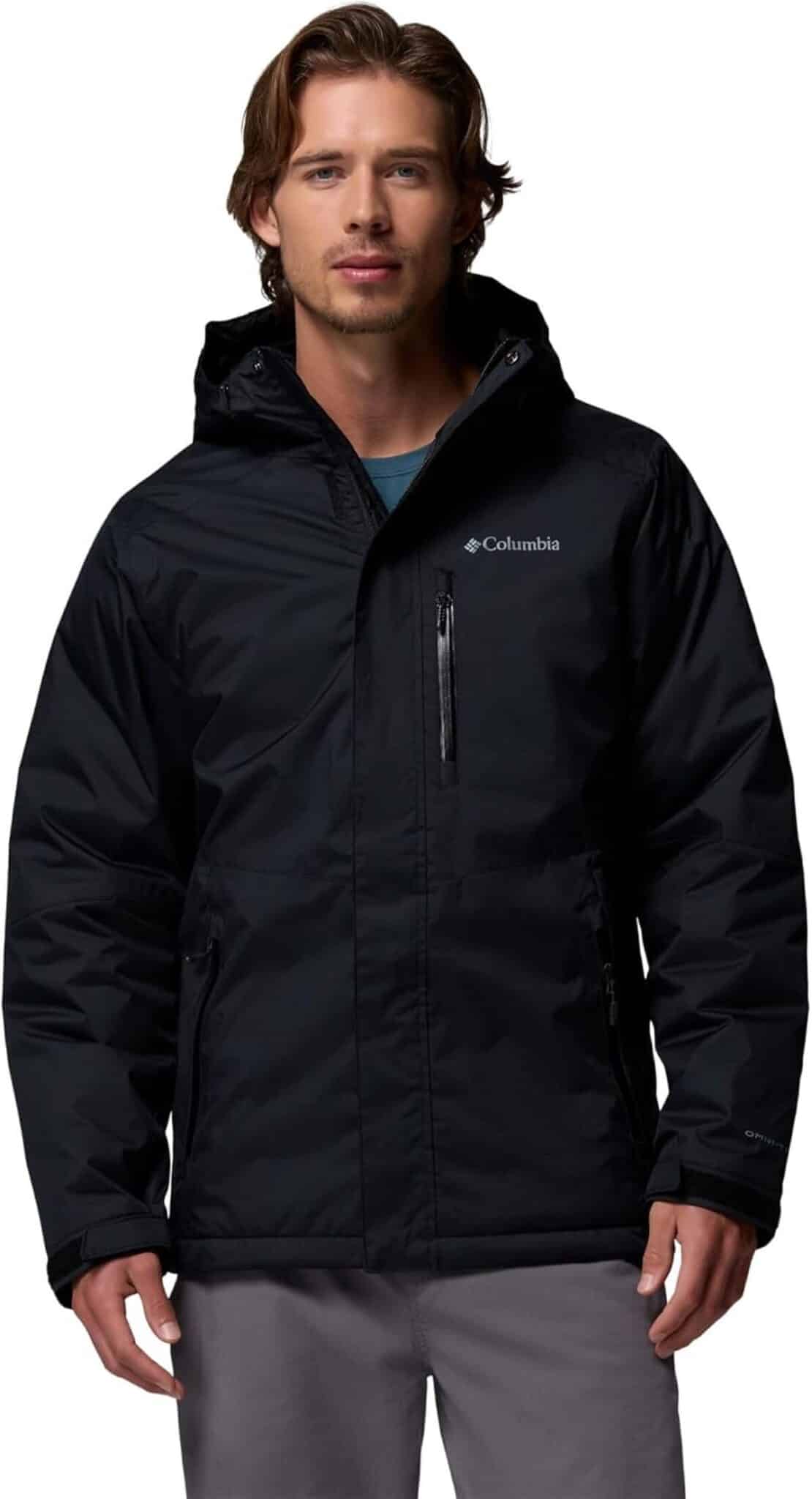 Test du manteau Columbia Oak Harbor II : chaleur et imperméabilité
