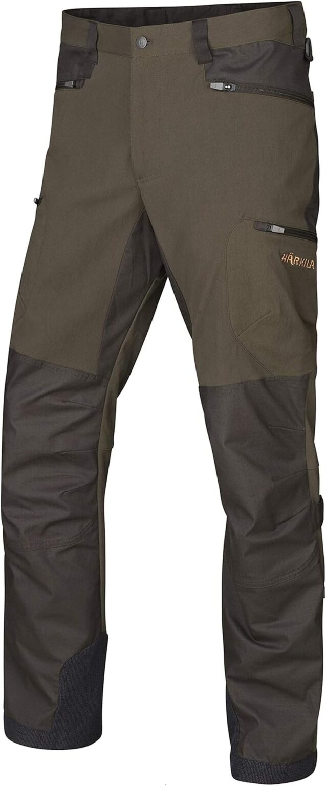 Pantalon de chasse Seeland Chaser Aero Camo InVis MPC Green acheter | KOX