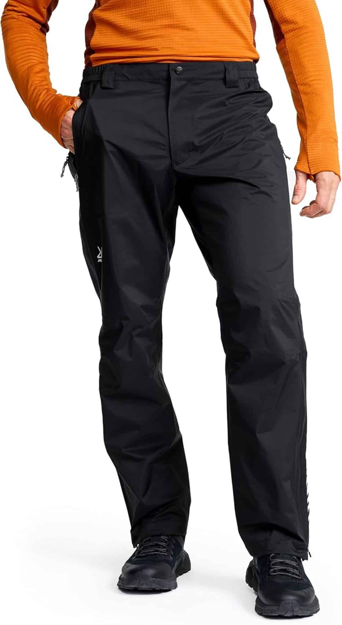 Test du pantalon imperméable RevolutionRace Arcade 3L