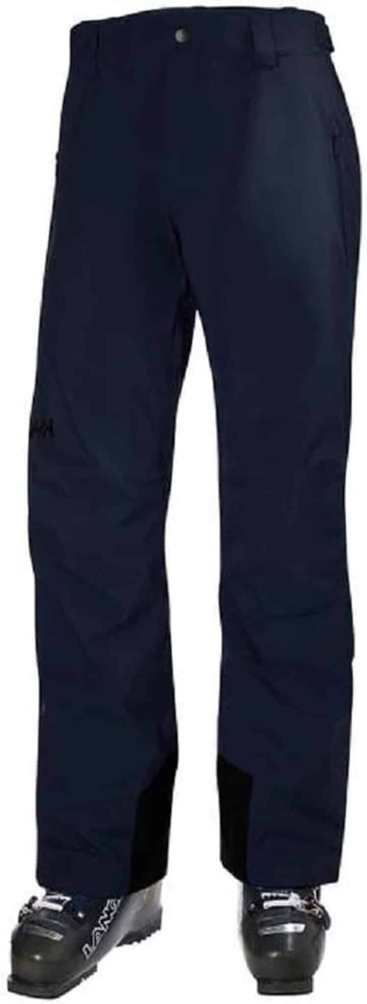 Test du pantalon isolant Helly Hansen Legendary 597 bleu marine XXL