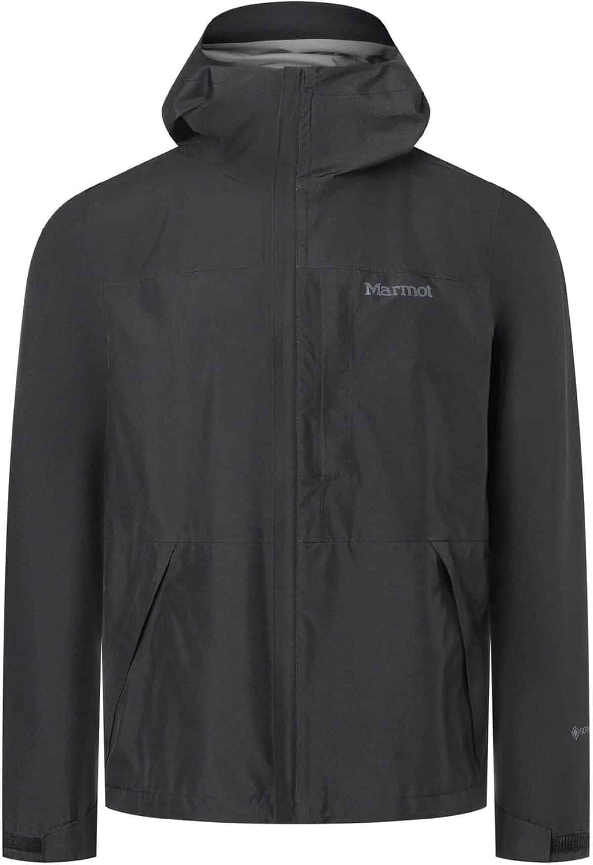 Test Marmot Homme Minimalist Jacket : veste GORE-TEX coupe-vent idéale pour le vélo